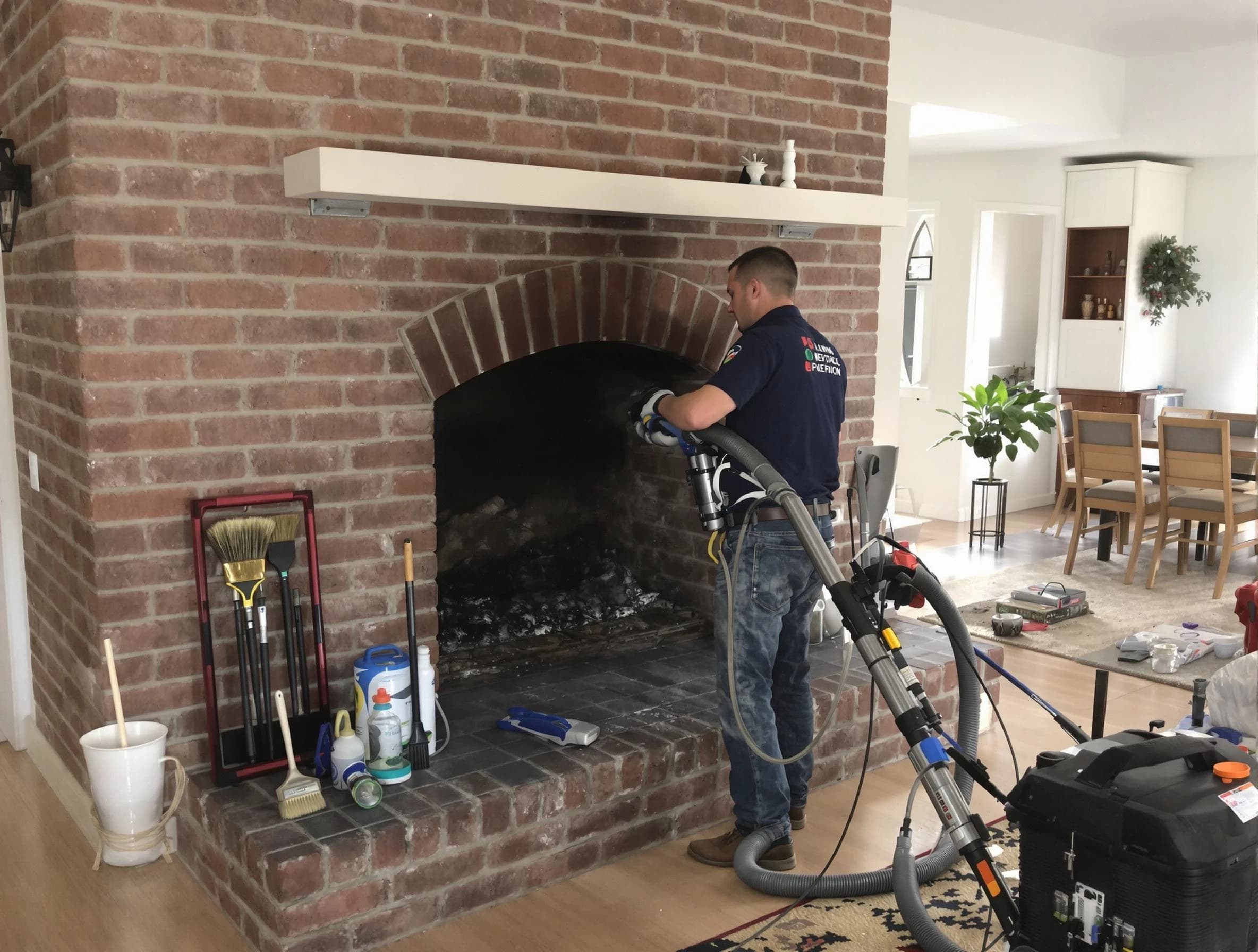 Chimney Cleaning service in Welby, CO