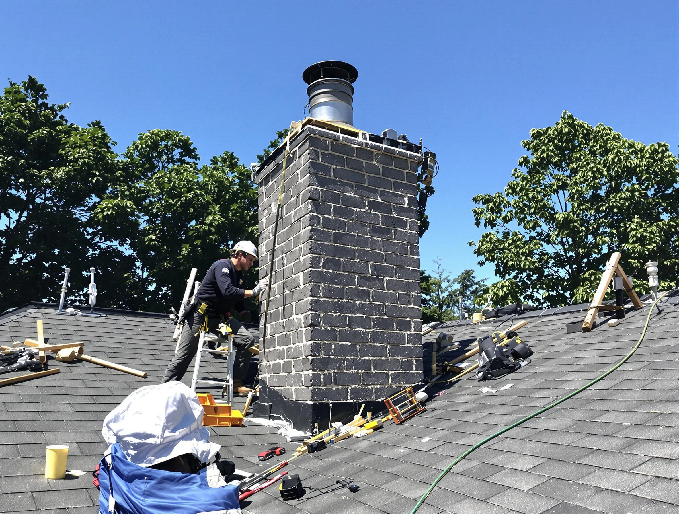 Chimney Installation in Welby