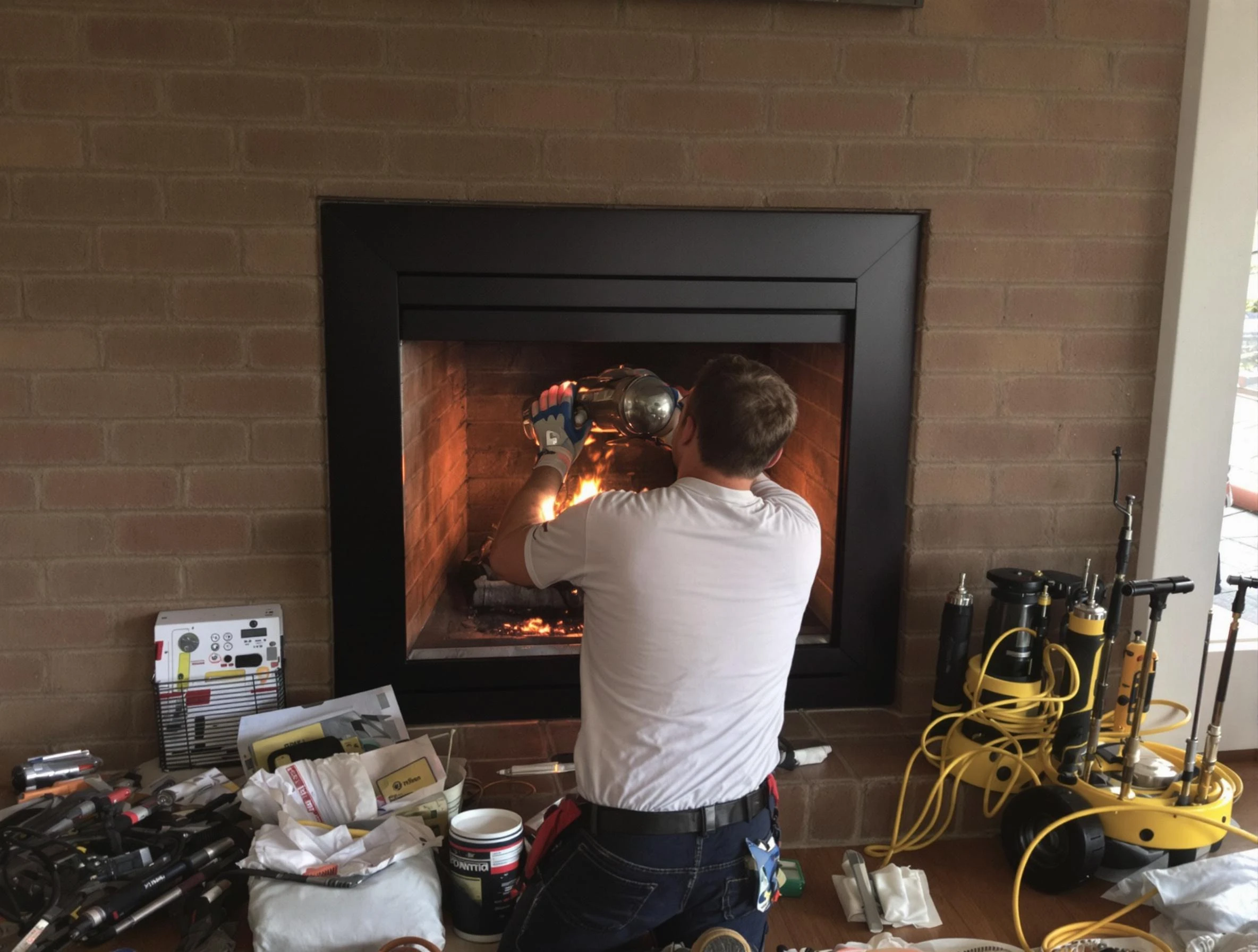 Chimney Liner Services in Welby