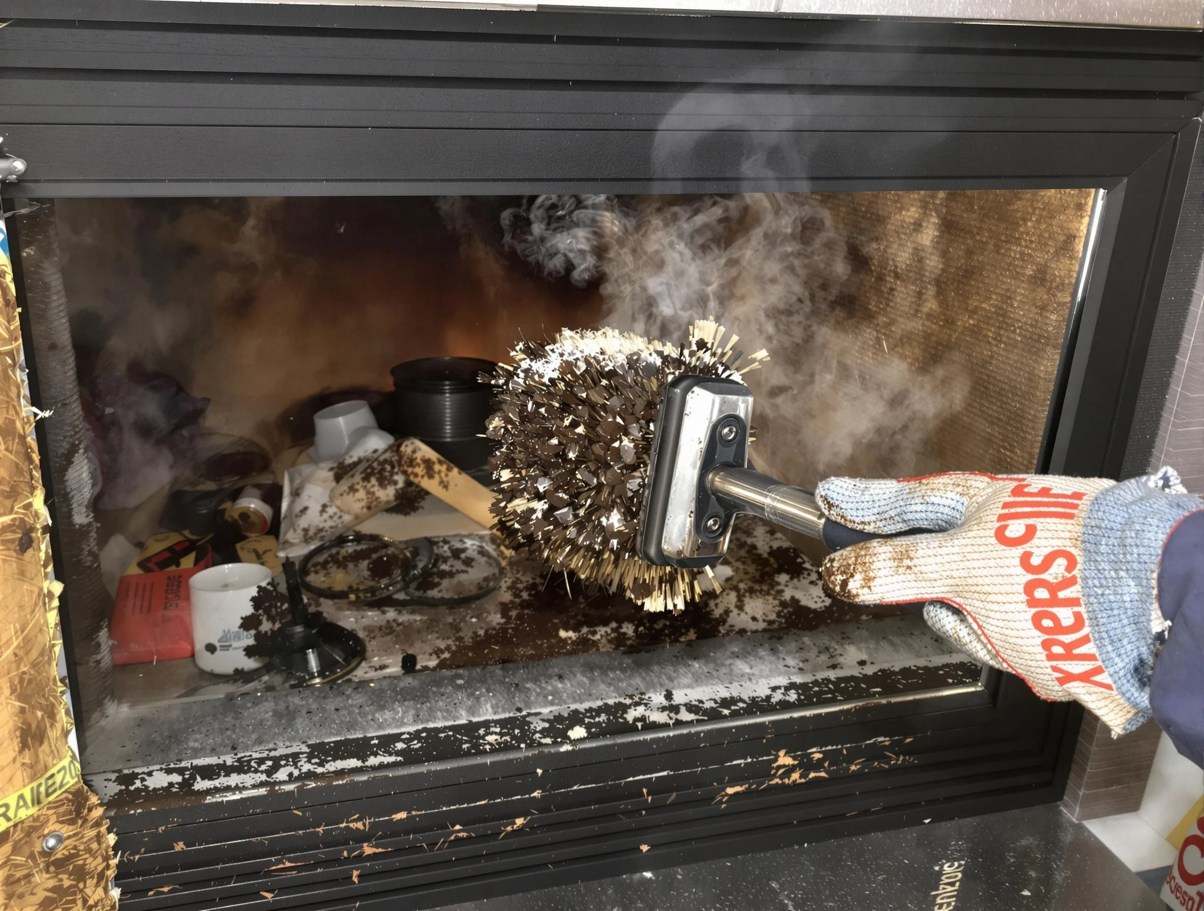 Creosote Removal in Welby