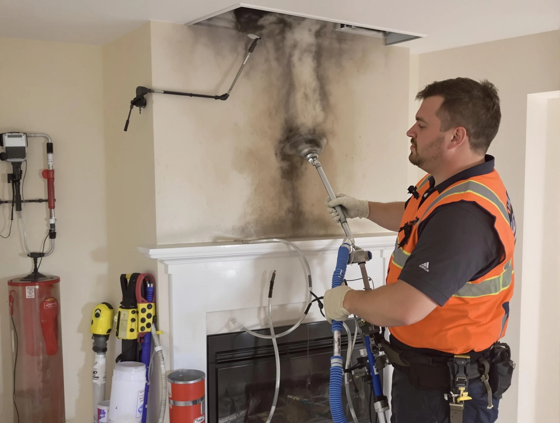 Soot Removal in Welby